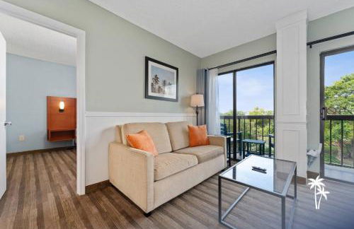 Tranquil Garden View 2 Bed 2 Bath Balcony Condo 7 Min to Universal - Foto 8