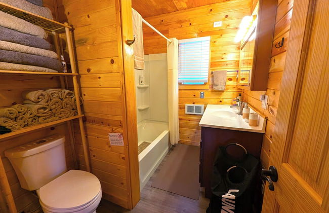 Yellowstone Treasure Guesthouses on the River - Foto 45