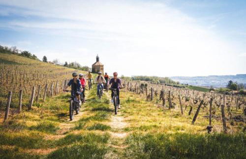 Maison de ville Le Colombier Proche Pistes Cyclables - Foto 31