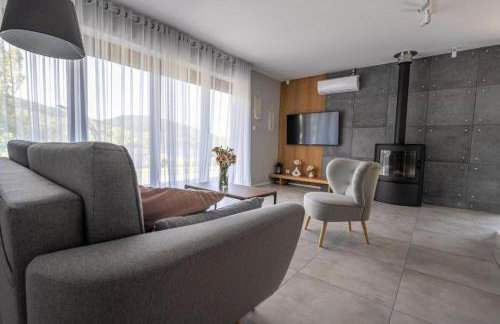 domki na wyłączność Koziniec, Solina Myczkowce Bieszczady 5 - Foto 26