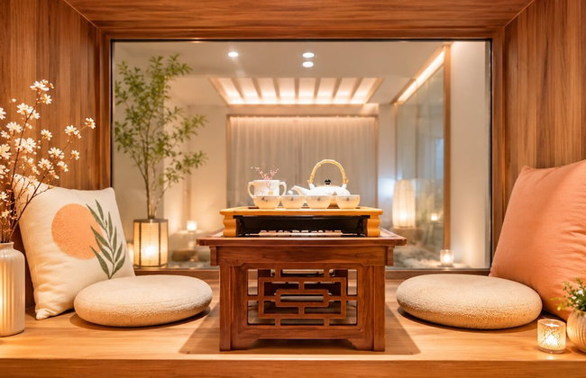 Hanok Stay Sohwa - Foto 26