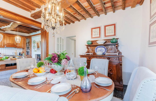 Villa Aperitivo In Pieve di Compito - Foto 1