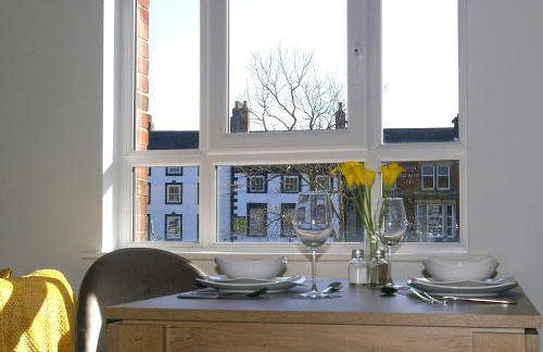 Stunning 1 Bed Apt in Ripon centre - FREE PARKING - Yorkshire Accommodates - Foto 36