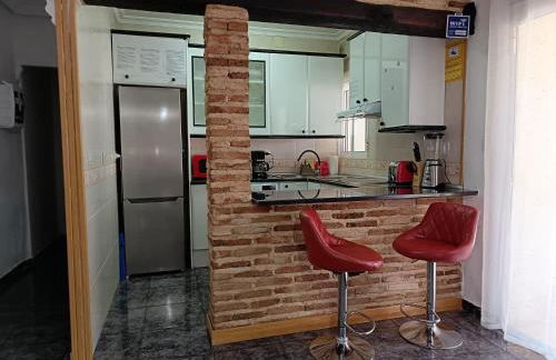 Casa Oasis Puertollano, una casa en un entorno rural en Puertollano, agradable, con Piscina en zona tranquila - Foto 32