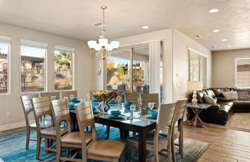 33| Poolside Retreat in St George with 3 Deck Views - Foto 16