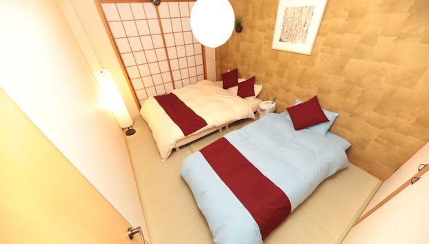 PENGUIN-Mura - Photo 3, Chambre