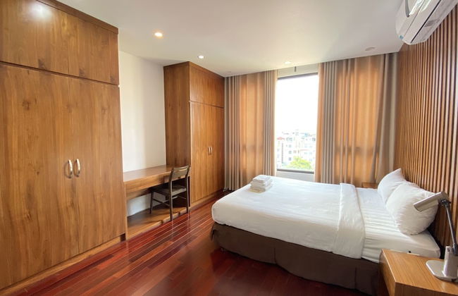 Hana Stay Tran Quoc Hoan - Foto 39