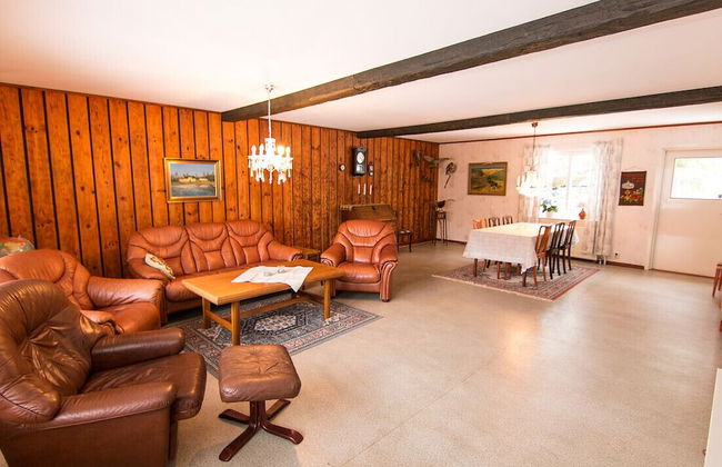 Holiday Home Paradisvägen - 6 people - Foto 12