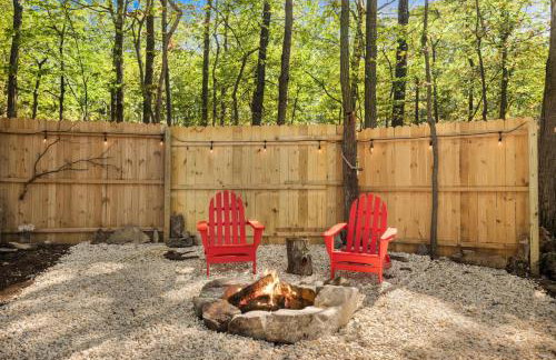 Cozy Chalet & Luxe Domes Retreat w Stunning Views - Foto 42