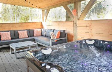 Hay's Wood Retreat - Holiday Lodges - Foto 26