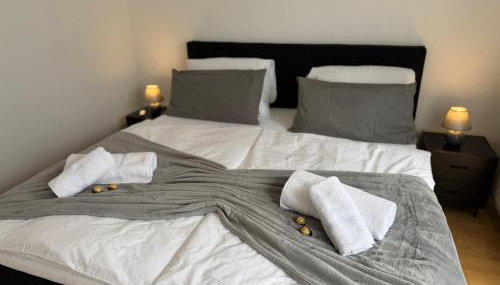 HeimZeit Central Apartment mit Parkplatz - Foto 2