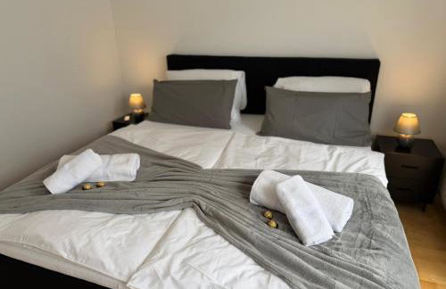 HeimZeit Central Apartment mit Parkplatz - Foto 2