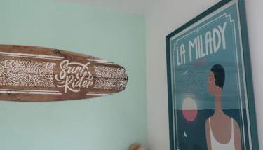 Studio Cosy Biarritz - classé 2 étoiles - Foto 4