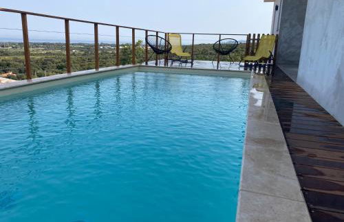 Villa pedicervu haut - Foto 14