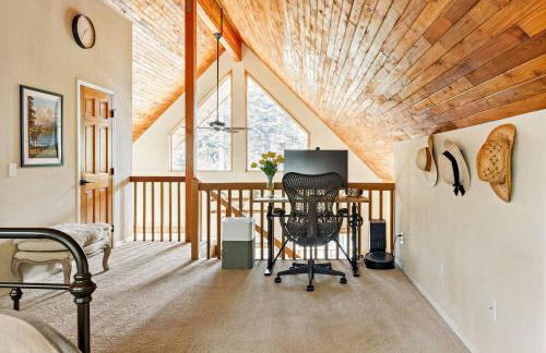 Riverfront Chalet Near Skiing, Lakes, Mtns & Leavenworth - Foto 21