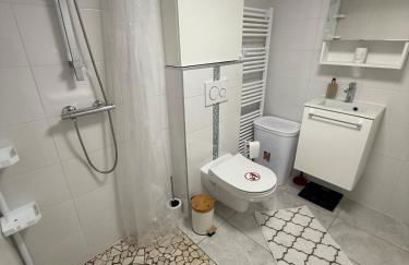 Studio with Garden - Foto 7