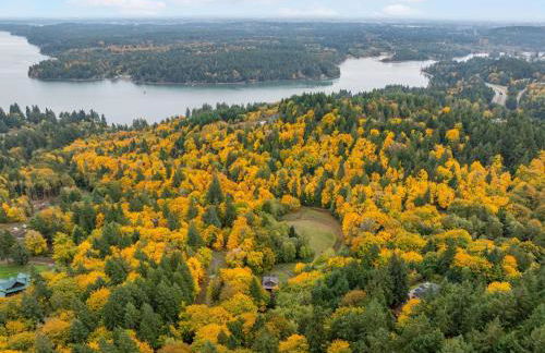 Custom Crafted Forest Retreat with Pond on 5 Acres - Photo 52