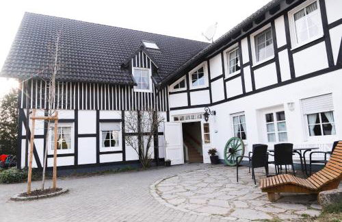 Hof Köhne - Haus am Spielplatz - Wohnung Taube - Foto 6