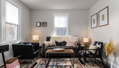 Perch Cottages #9 - Creek Access, Sauna, Mt views - Foto 4