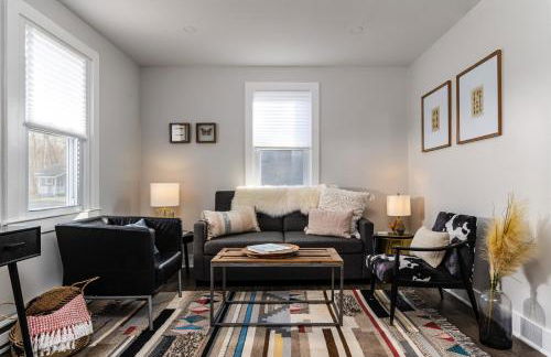 Perch Cottages #9 - Creek Access, Sauna, Mt views - Foto 4