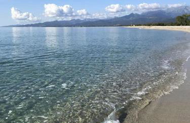 Les pieds dans l eau de Betty Ghisonaccia plage 50 m - Foto 40