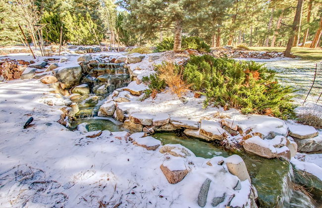 3bdwhere the Foxes Runluxurious, Usaf Academy - Foto 33