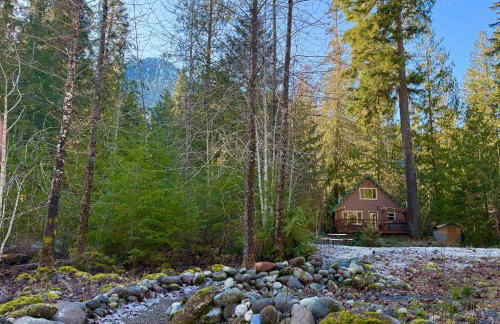 PNW River Cabin - Foto 32