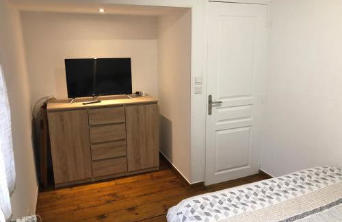 Spacieux appartement 2/6 pers 110m² proche CNPE - Foto 14