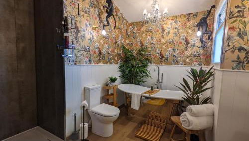 Tulana Taggs - floating home on idyllic island - Foto 5, Shower