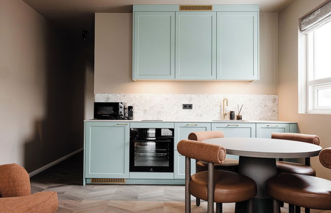 Reykjavik Residence Apartment Hotel - Photo 77