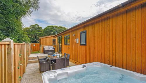 Dovestone Luxury Lodges sleeps 6 - pets welcome - Foto 1