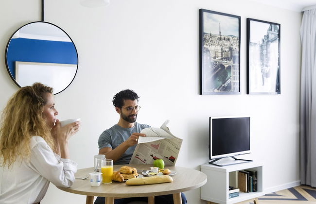 Aparthotel Adagio Porte de Versailles - Foto 3