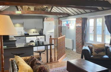 Old Cart Shed in Lyneham - Foto 51