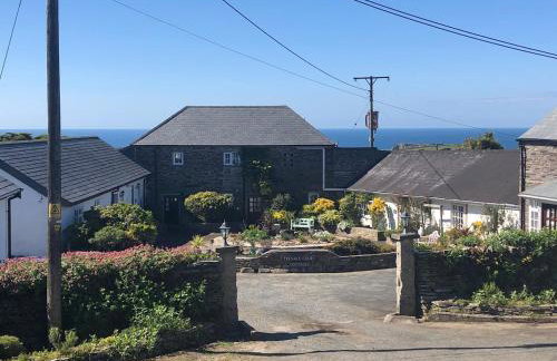 Wren Cottage at Trenale Court Cottages - Foto 28