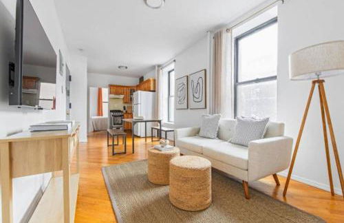 Beautiful 3-Bedroom, 2-Bath Apartment in NYC - Foto 1