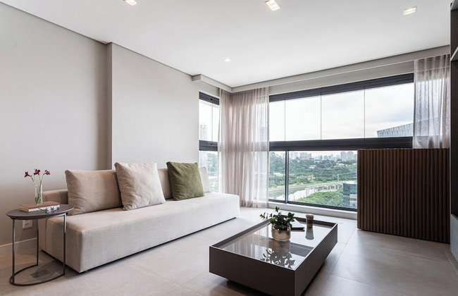 AV.NU by Viva - Residencial Alto Padrão próximo a Business Center na Nações Unidas. - Foto 45