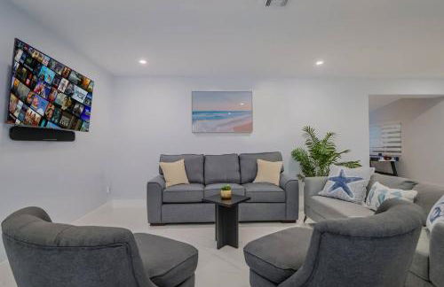 4 Bedroom Villa Pool Game Room By Beach & Hard Rock - Foto 18