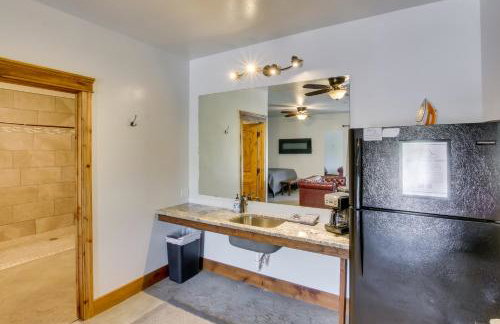 Lava Hot Springs Studio with Views, Walk to River - Foto 10