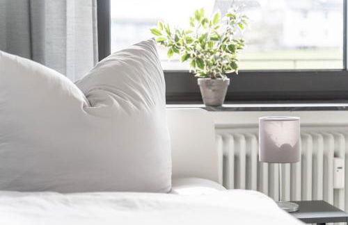 MR Living I moderne Apartments mit Einzelbetten, voll ausgestattete Küche, WLAN, Parkplatz I DR01, DR02 - Foto 14