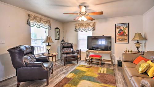 Peaceful Portales Escape with Patio and Grill! - Foto 4