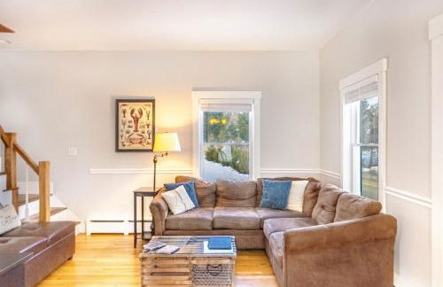 Updated 1900s Home with Fire Pit - Pet Friendly - Foto 11