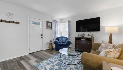 Modern Garden 1BR | Laundry + Pets OK | Quiet - Foto 3