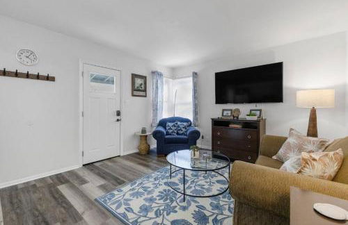 Modern Garden 1BR | Laundry + Pets OK | Quiet - Foto 3