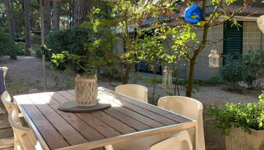 Home C 44 con posto spiaggia - Foto 4, Garden, Garden view