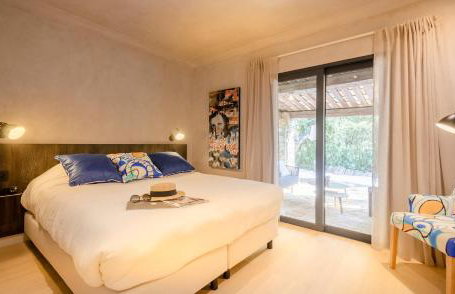 Maison Caroline - Villa 10 personnes avec piscine à 5km de Saint Tropez - Photo 22