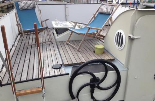 Hausboot Dänholm - Foto 8