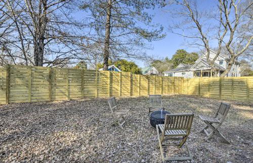 Charming Carrboro Home - Walk to Downtown! - Foto 29