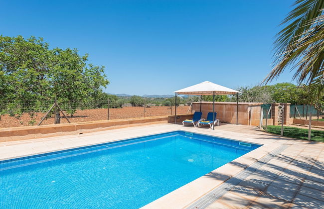 Can Pintat in Mallorca - Foto 33