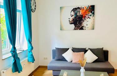 Kunstviertel Apartment am Kanal - Foto 12