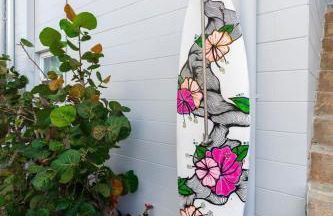 1BR Steps From Beach Heart of Cocoa Beach - Foto 5